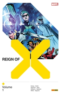 Image de Reign of X T01