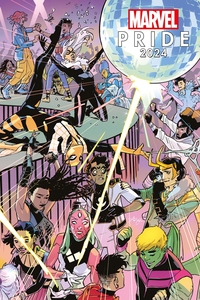 Image de Marvel Pride 2024