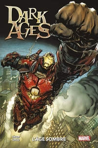 Image de Dark Ages : L'âge sombre - Variant Iron Man - COMPTE FERME
