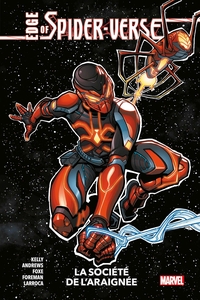 Image de Edge of Spider-verse : La société de l'araignée