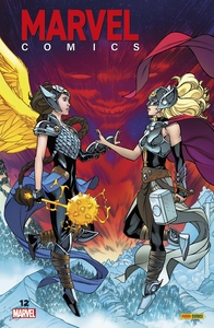 Image de Marvel Comics N°12