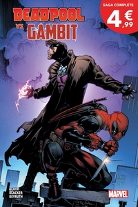 Image de Deadpool Vs. Gambit