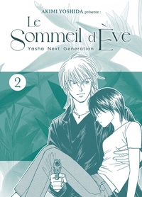 Image de Le sommeil d'Ève T02