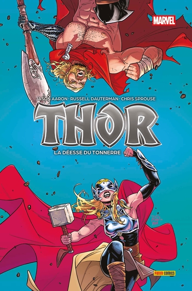 Image de Thor de Jason Aaron T03