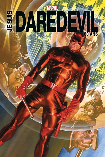 Image de Je suis Daredevil - Edition Anniversaire 60 ans