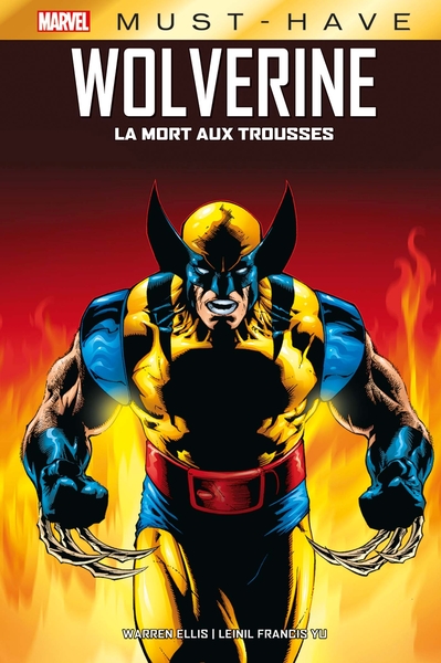 Image de Wolverine : La mort aux trousses