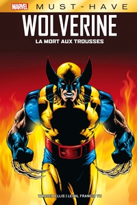 Image de Wolverine : La mort aux trousses