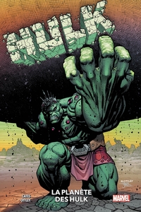 Image de Hulk T02 : La planète des Hulk