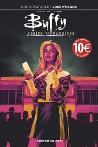 Image de Buffy contre les vampires T01 : L'enfer du lycée (Prix découverte)
