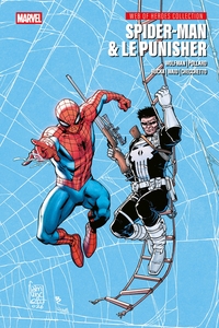 Picture of Spider-Man & Punisher - Web of Heroes Collection T04
