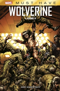 Image de Wolverine : L'Arme X