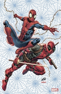 Image de Marvel Comics N°08 (Variant - Tirage limité) - COMPTE FERME
