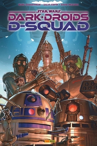 Image de Star Wars - Dark Droids : D-Squad