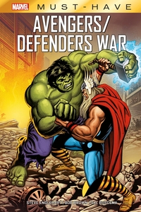 Image de Avengers/Defenders War