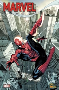 Picture of Marvel Comics (II) N°01