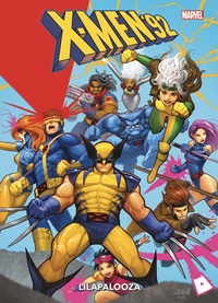 Image de X-Men '92 T02 : Lilapalooza