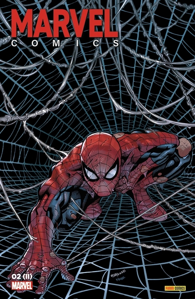 Image de Marvel Comics (II) N°02