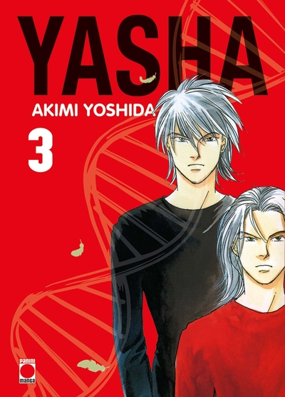 Image de Yasha Perfect Edition T03