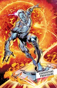 Image de Je suis Silver Surfer