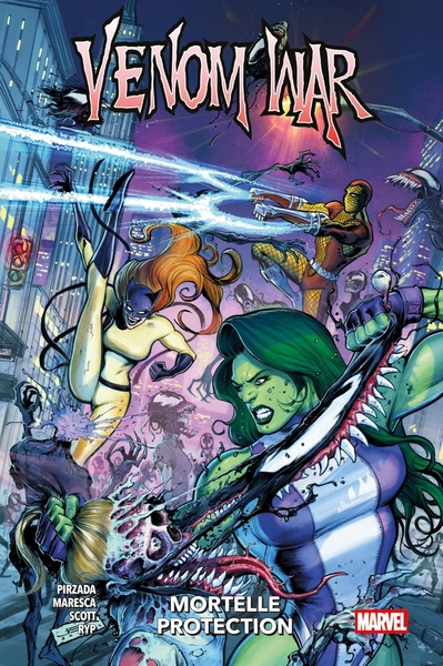 Image de Venom War : Mortelle protection