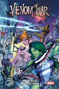Image de Venom War : Mortelle protection