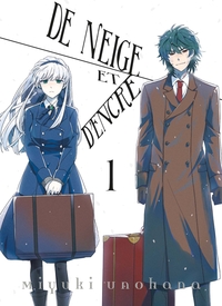 Picture of De neige et d'encre T01