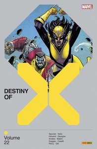 Image de Destiny of X T22