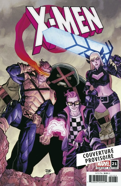 Picture of X-Men N°28