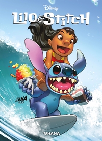 Image de Lilo & Stitch T01 : 'Ohana