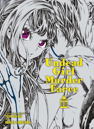 Image de Undead Girl Murder Farce T01