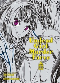 Image de Undead Girl Murder Farce T01