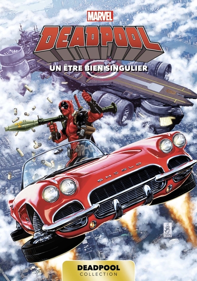 Picture of Marvel Deadpool T07