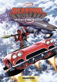 Picture of Marvel Deadpool T07