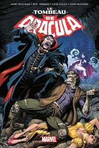 Image de Le Tombeau de Dracula T03
