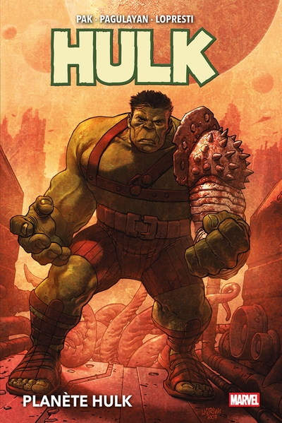 Image de Planète Hulk (Nouvelle édition)