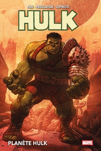 Image de Planète Hulk (Nouvelle édition)
