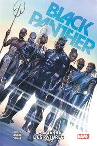 Image de Black Panther T02 : La guerre des pâtures