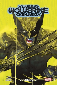 Picture of X Men : X Lives / X Deaths of Wolverine T02 (Edition collector) - COMPTE FERME