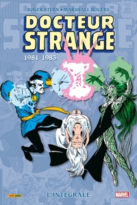 Image de Doctor Strange : L'intégrale 1981-1983 (T09)