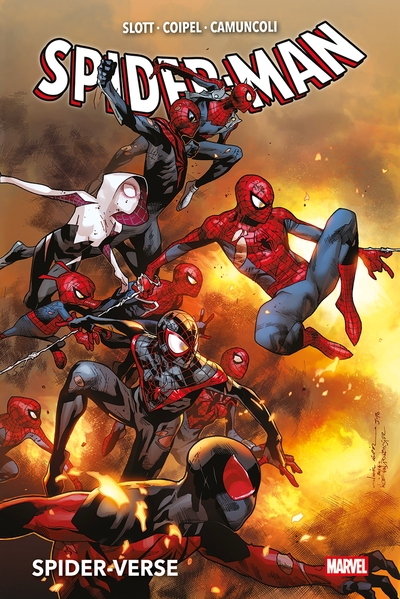 Picture of Spider-Verse (Nouvelle édition)