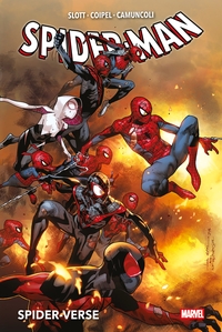 Picture of Spider-Verse (Nouvelle édition)