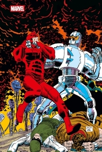 Picture of Daredevil par Nocenti/Romita Jr. (Variant Panini)