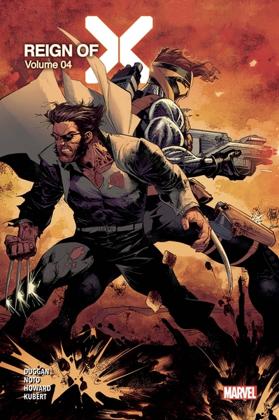 Image de Reign of X T04 - Edition collector - Compte ferme