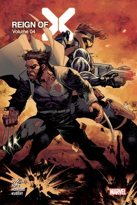 Image de Reign of X T04 - Edition collector - Compte ferme