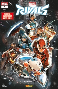 Picture of Marvel Rivals