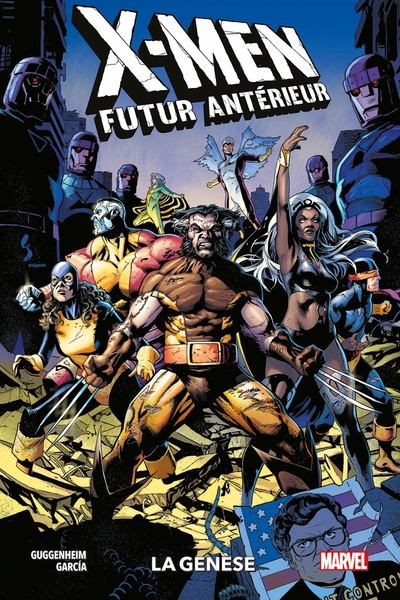 Picture of X-Men - Futur antérieur : La génèse