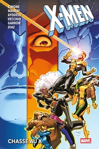 Image de X-Men : Chasse au X