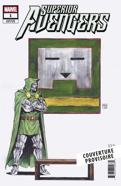 Picture of Doom World N°02 - Edition collector - COMPTE FERME