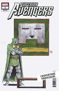 Picture of Doom World N°02 - Edition collector - COMPTE FERME