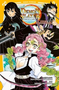 Picture of Demon Slayer - Roman jeunesse T05